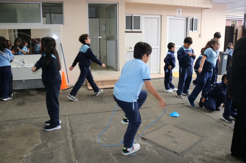 Día de la Actividad Física